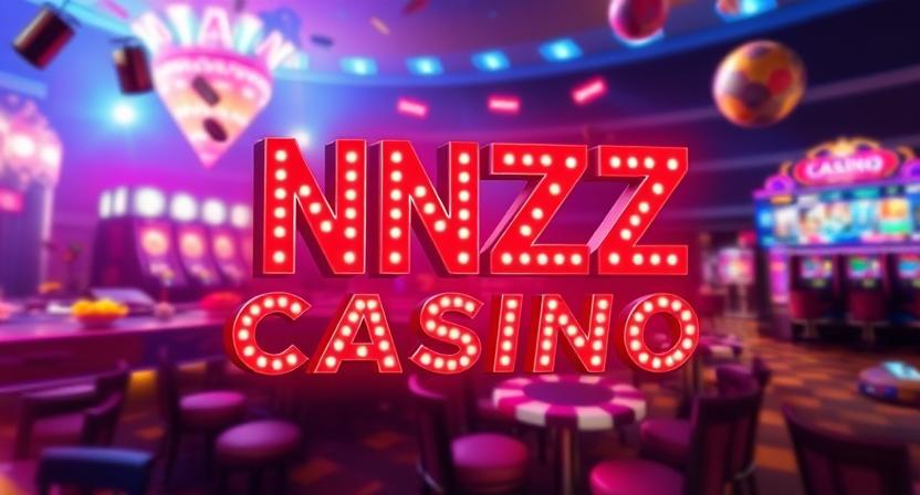 Slots, crash games e cassino ao vivo disponíveis no portal NNZZ