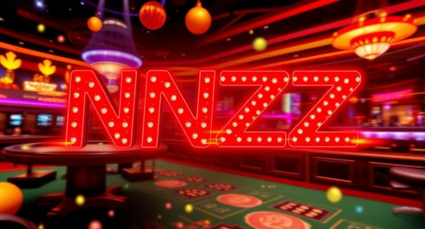 Experiência completa de cassino e apostas no NNZZ