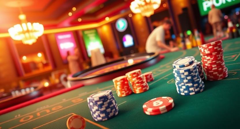 As Vitórias já Começam Após Entrar no Casino NNZZ
